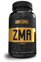 5% Nutrition - ZMA - Core Series - Nutri.se